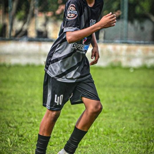 Maranhense desperta interesse de clubes do futebol brasileiro