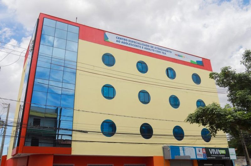 Governo inaugura primeiro Centro Especializado de Atendimento ao Adolescente e Adultos com TEA do Nordeste