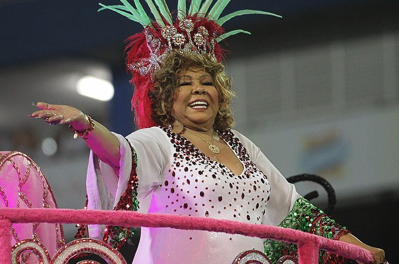 Cantora Alcione receberá homenagem em Premiação e será enredo no Carnaval 2024