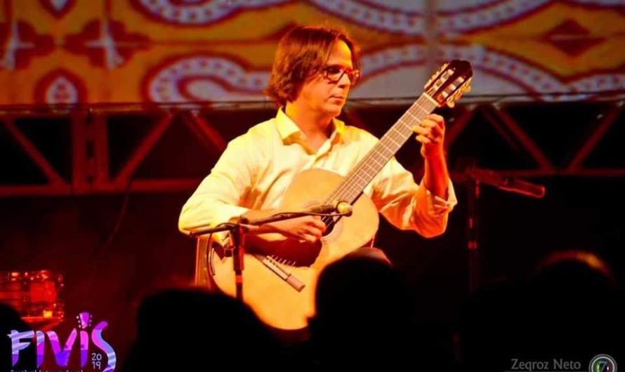 1ª edição do Sesc Partituras 2023 apresenta concerto de decacorde