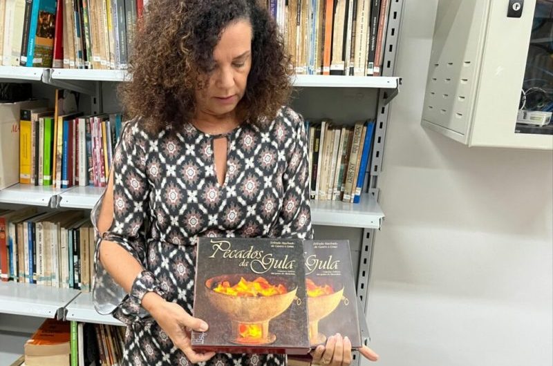 ‘Biblioteca Zelinda e Carlos Lima’ com obras raras é inaugurada em São Luís