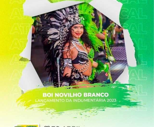 Feirinha São Luís tem programação musical diversa no domingo (30)