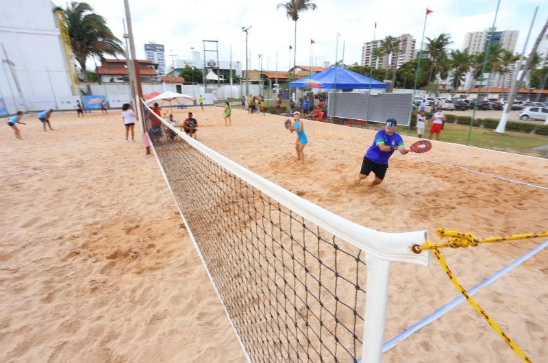 Sedel abre inscrições para o Open Beach Tenis
