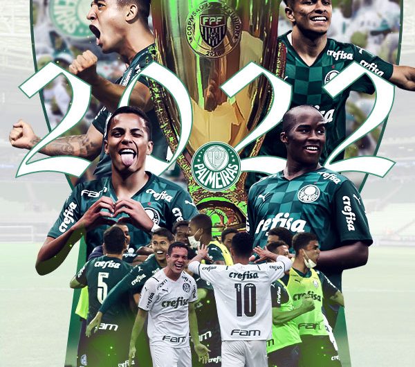 Palmeiras vence pela 25ª vez!