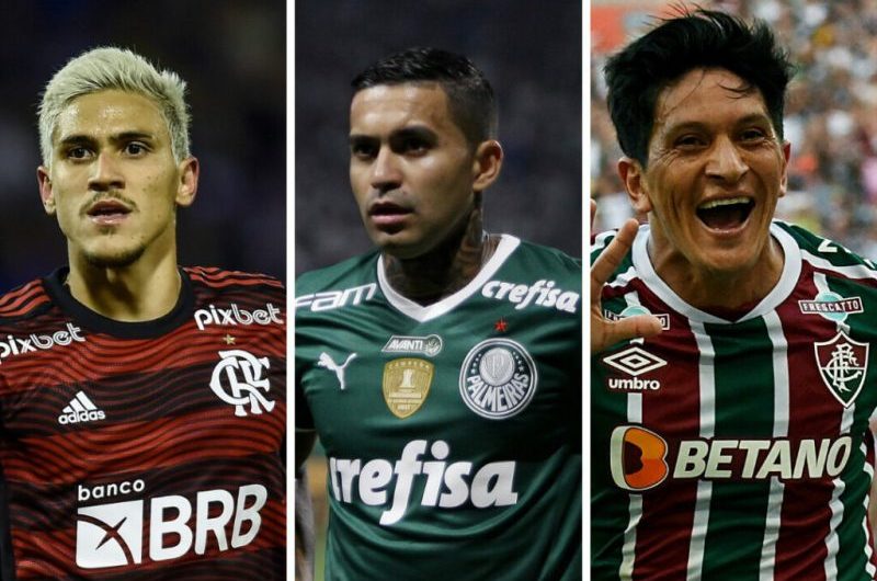 Confira onde assistir os jogos das equipes brasileiras na Libertadores e Sul-Americana