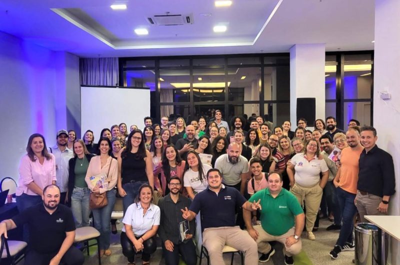 Prefeitura de São Luís promove São João para agentes de viagem no Paraná
