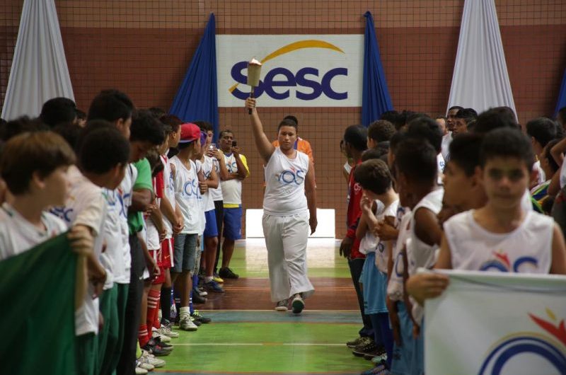Abertura da edição 2023 das Olimpíadas e Paralimpíadas Sesc acontece neste sábado