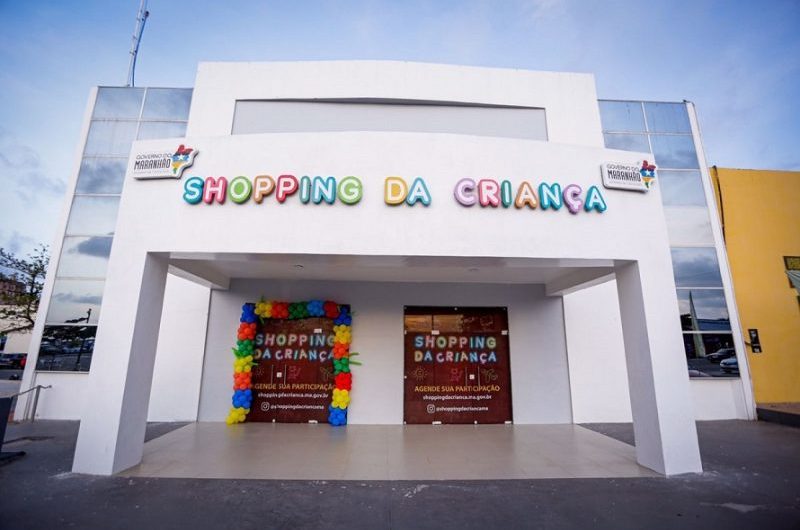 Shopping da Criança realiza programação especial de Páscoa