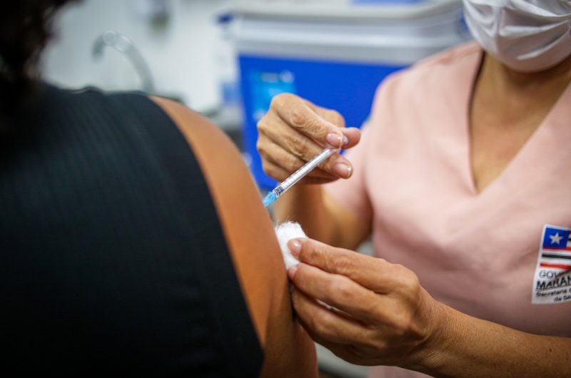 Campanha de vacinação contra Influenza busca imunizar mais de 2 milhões de pessoas no Maranhão