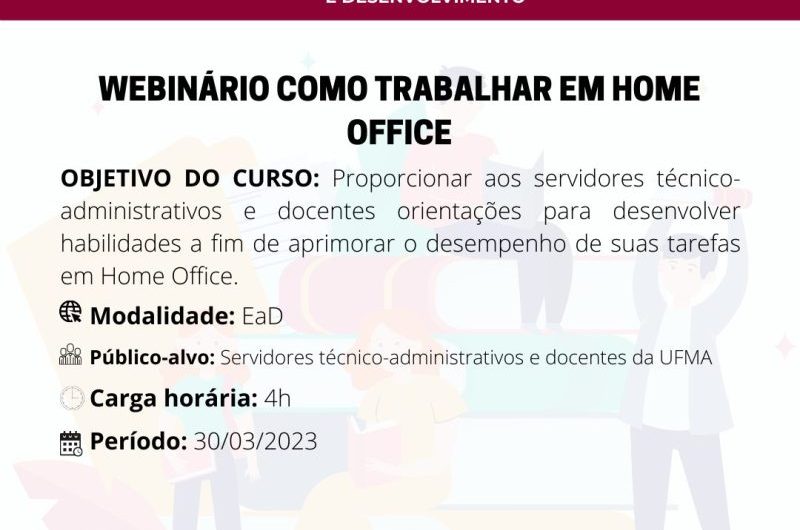 UFMA realizará webinário sobre Traumatismo Cranioencefálico na quarta, 26 de abril