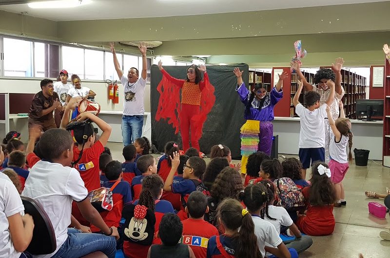 Biblioteca Pública Benedito Leite realiza oitava edição do “Lendo a Literatura Infantil”,  de 18 a 20 de abril