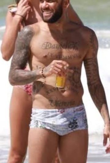 Daniel Alves admite penetração, mas diz que foi ‘relação consentida…