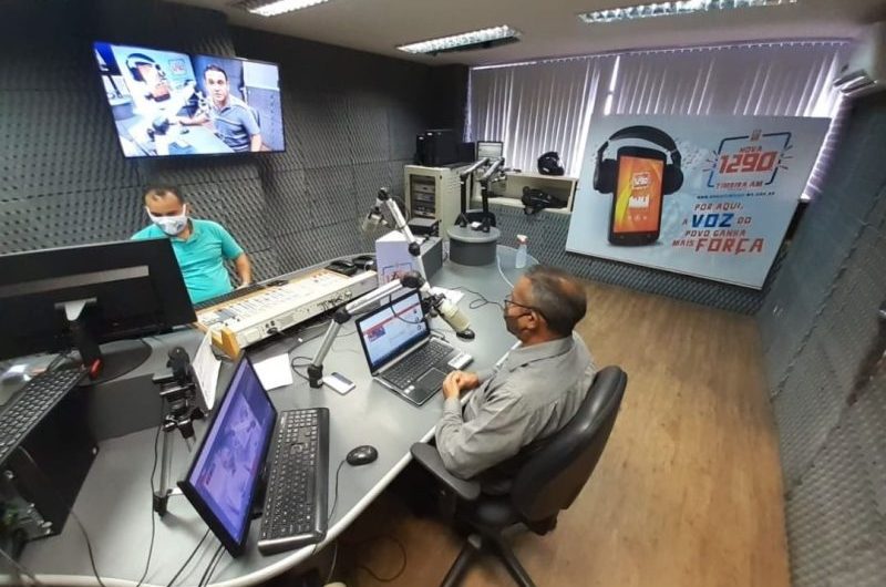 Rádio Timbira lança nova programação e se prepara para migrar para as ondas da FM
