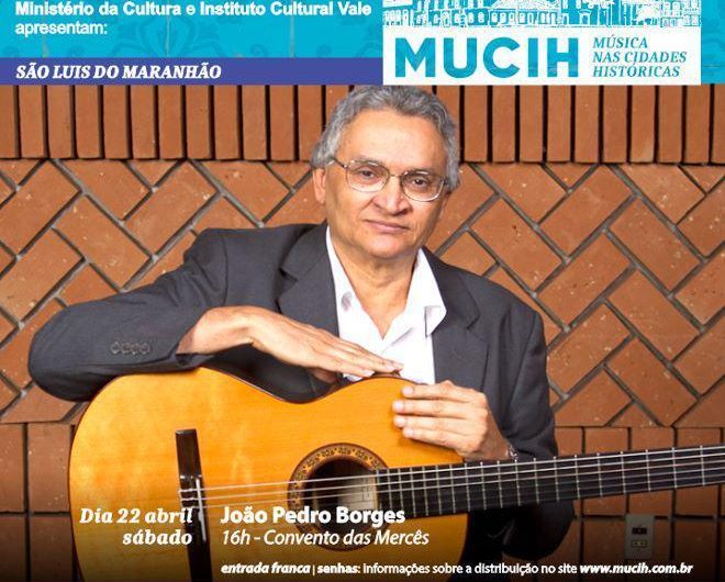 Música nas Cidades Históricas terá abertura no TAA