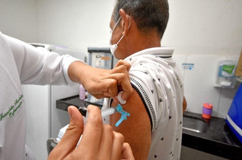 Drive-thru da vacinação contra Covid-19 e Influenza em São Luís e Imperatriz