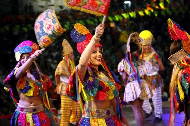 Programação do São João de São Luís 2023 inicia na próxima sexta-feira