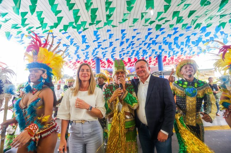 Lançada a programação oficial do São João do Maranhão