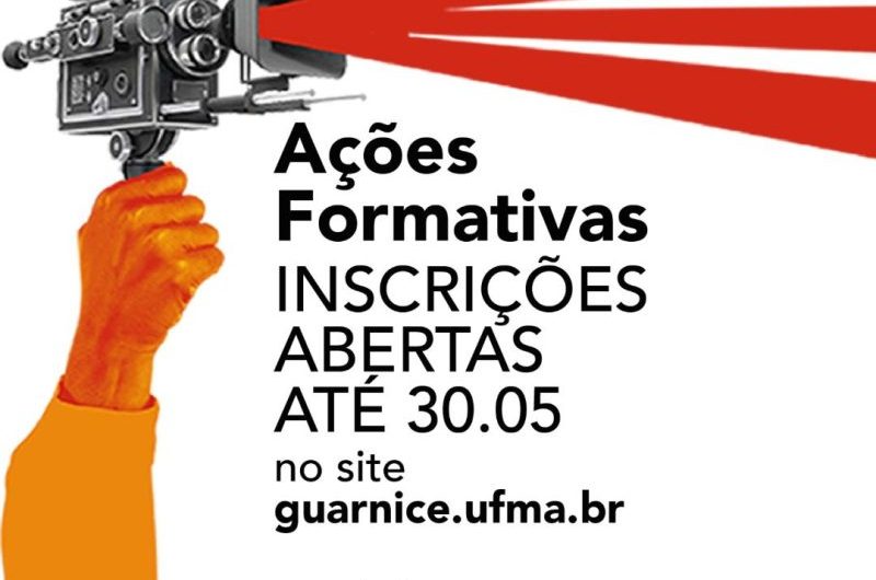 Festival Guarnicê de Cinema abre inscrições para oficinas, cursos e outras ações formativas gratuitas