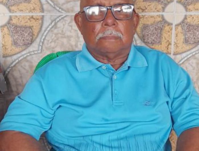 Morre o cantador António Fausto, do Boi de Zambumba
