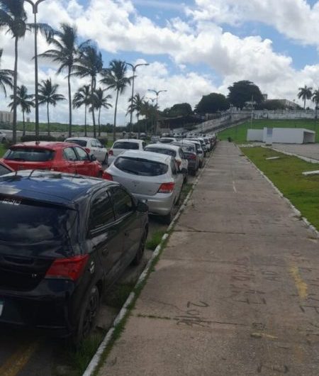 Motoristas de Aplicativo de São Luís aderem a paralisação de 24h