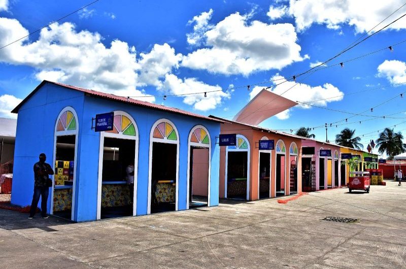 Prefeitura de São Luís abre credenciamento de barracas para São João da Maria Aragão 2023