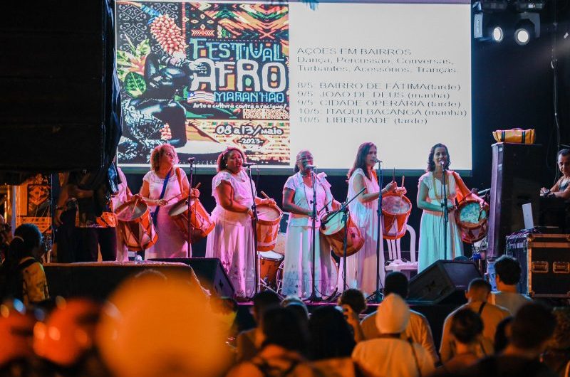 Dia Nacional do Reggae é comemorado com música e ativismo no Centro Histórico de São Luís