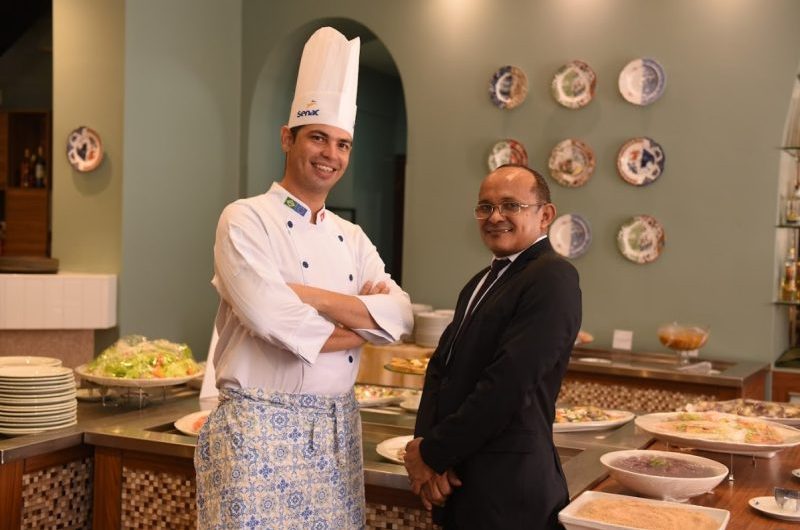 A cara do Maranhão na Semana de Gastronomia