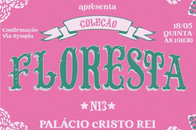 Moda do João lança a Coleção Floresta