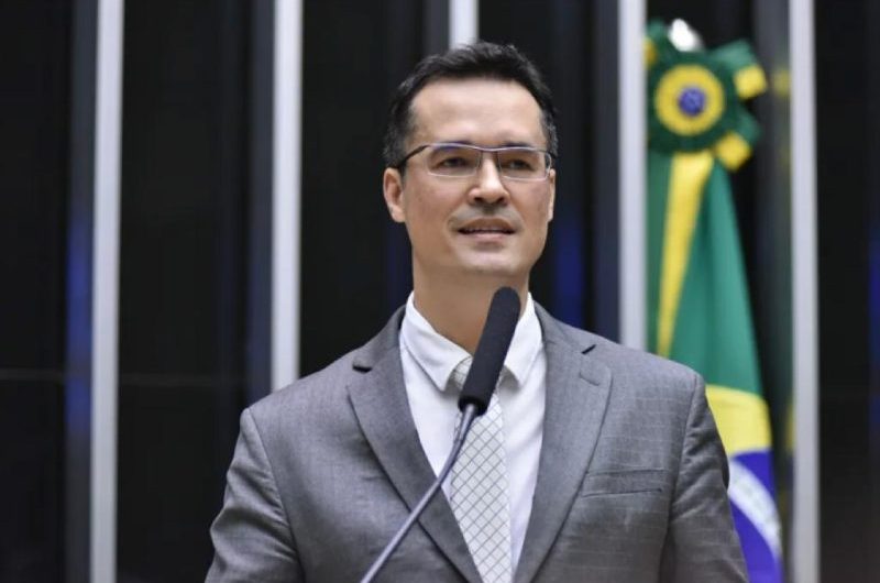 TSE cassa mandato de Deltan Dallagnol