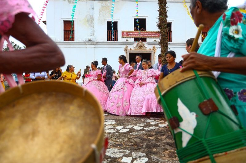 Tradicional Festa do Divino em Alcântara começa nesta quarta-feira (17)