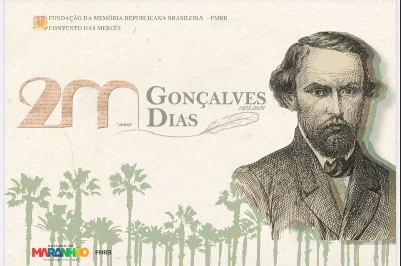 FMRB realiza solenidade de Abertura das Comemorações de 200 anos do poeta Gonçalves Dias