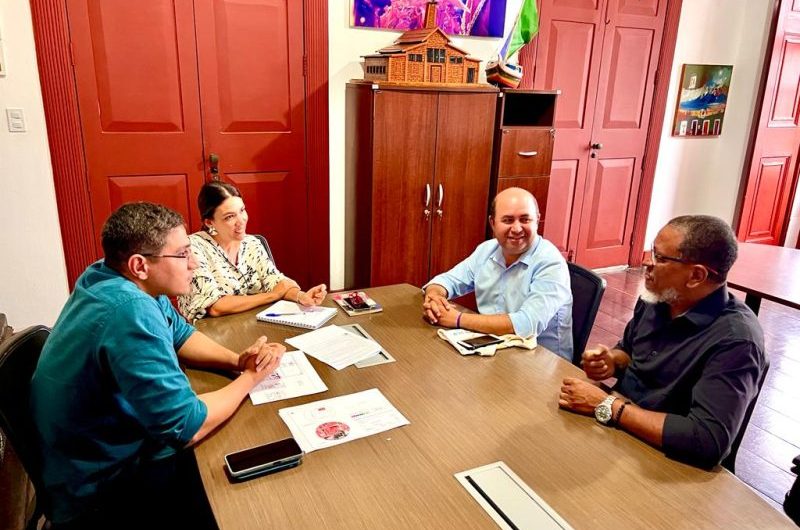 Secid e Iphan discutem ampliação do programa Nosso Centro