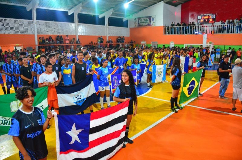 Sedel define cidades sedes e anuncia calendário das etapas regionais do JEM’S 2023