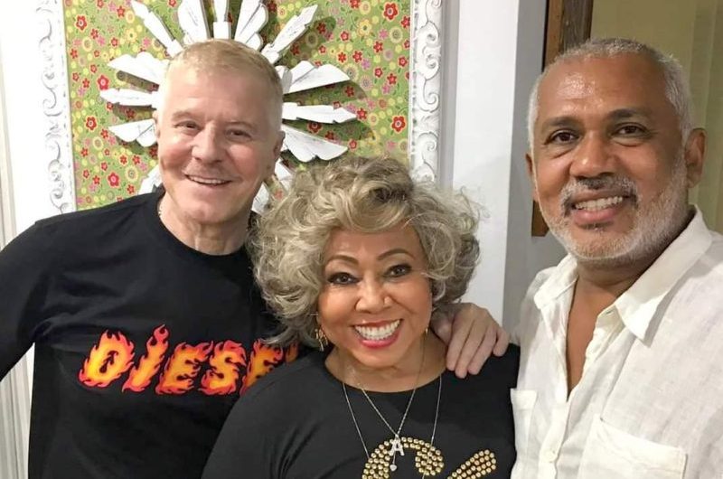 Jô Santana, idealizador do “Marrom, Musical” de volta ao Maranhão