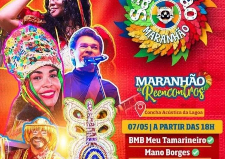 “Maranhão de Reencontros” abre o mais longo São João do planeta, com quase três meses de festa