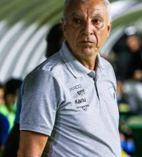 Márcio Fernandes é o novo técnico do Sampaio, em lugar de Evaristo Piza