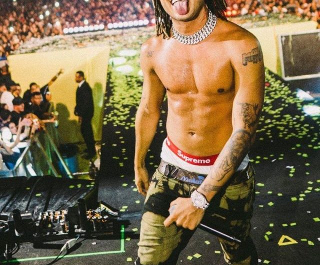 Hungria e Matuê na programação do Beat Fest neste sábado (3), em São Luís