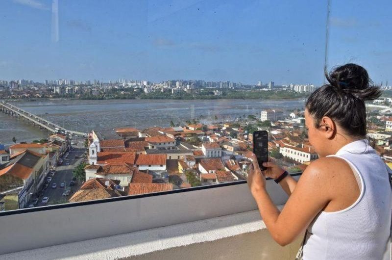Prefeitura de São Luís promoverá ‘Sarau Cultural’ com música ao vivo no Mirante da Cidade