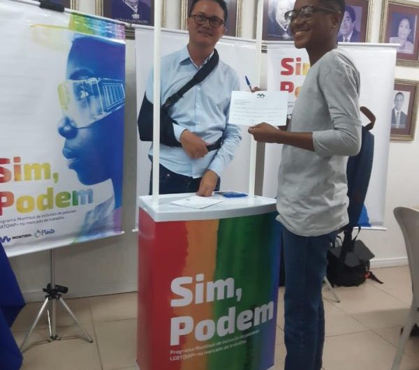 Montisol abre vagas para curso de soldadores destinado à Comunidade LGBTQIAP+