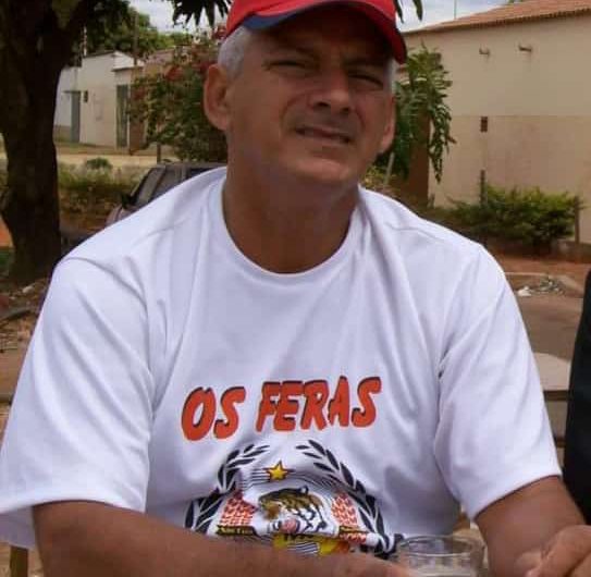 A cultura maranhense está de luto. Morre Paulinho Salaia, presidente de Os Feras