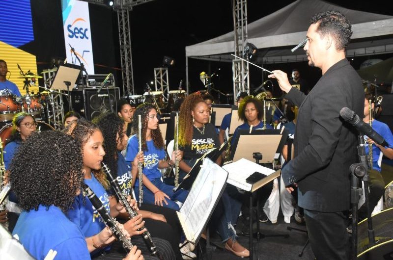 1ª edição do Sesc Musicar Concertos é aberta ao público e acontece neste sábado
