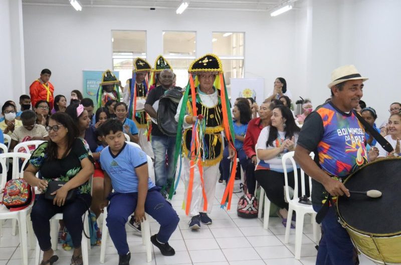 II SEMANA DA FAMÍLIA DA APAE DE SÃO LUÍS: O ELO PARA A INCLUSÃO DE PCDS NO MERCADO DE TRABALHO