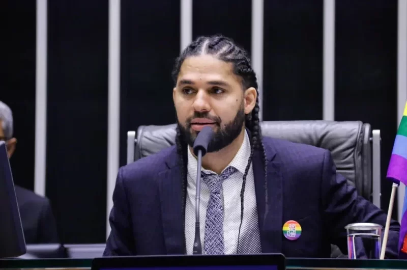 Morre David Miranda, ex-deputado federal e marido do jornalista Glenn Greenwald