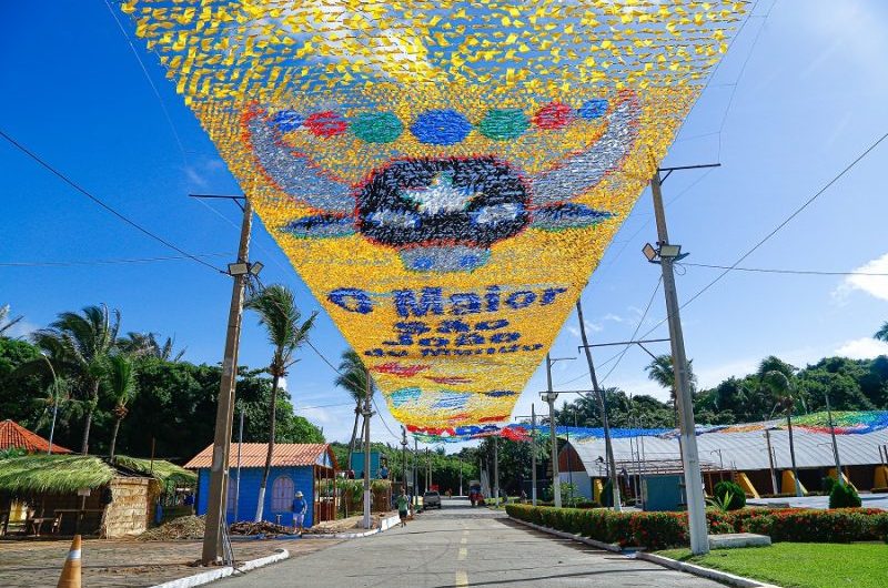 São João do Maranhão tem início dia 04 de junho, no Arraial do Ipem