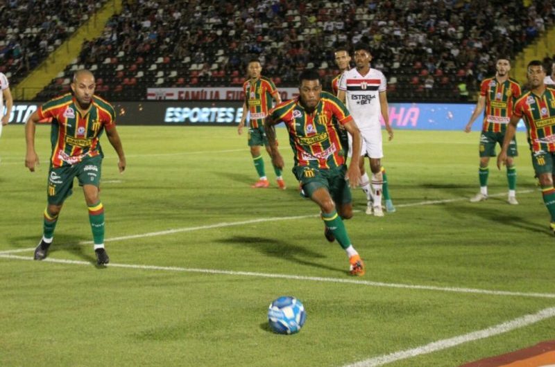 Sampaio busca vitória contra o Juventude para deixa o Z4 na Série B