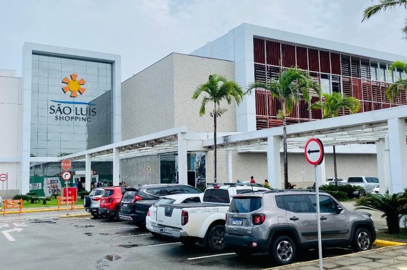 São Luís Shopping contará com  unidade do Shopping do Cidadão
