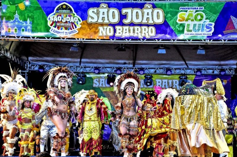 Prefeitura de São Luís abre a temporada 2023 do ‘São João no Bairro’ com grande festa em Pedrinhas, na Zona Rural