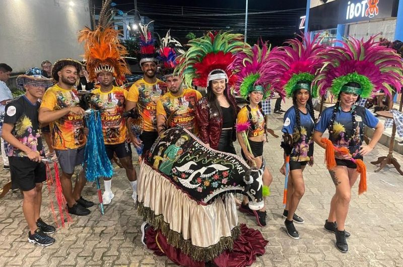 Cláudio Carvalho realizou prévia da 14ª Edição do Grande do São João  