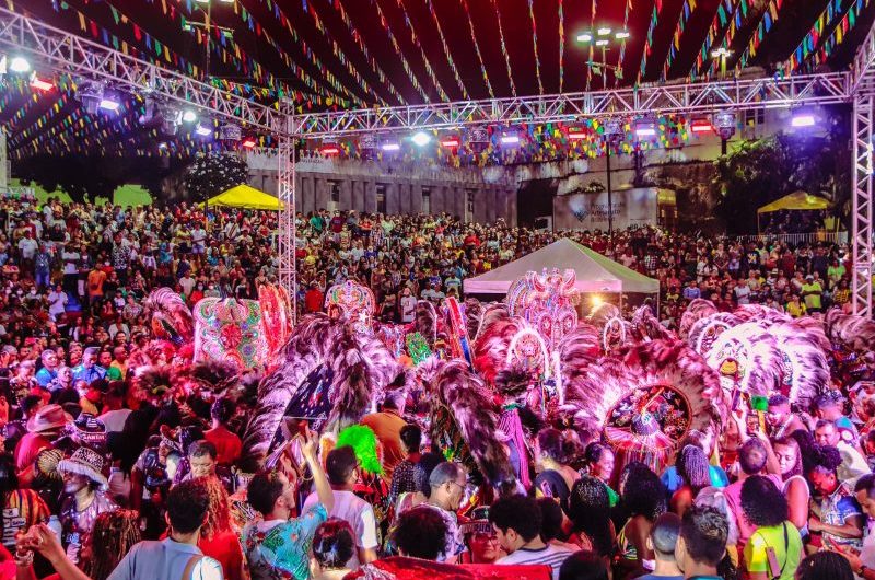 Arraial no Ceprama tem programação estendida