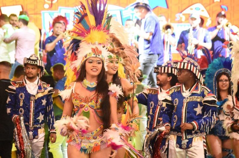 Arraial da Câmara encanta o público com grandes atrações